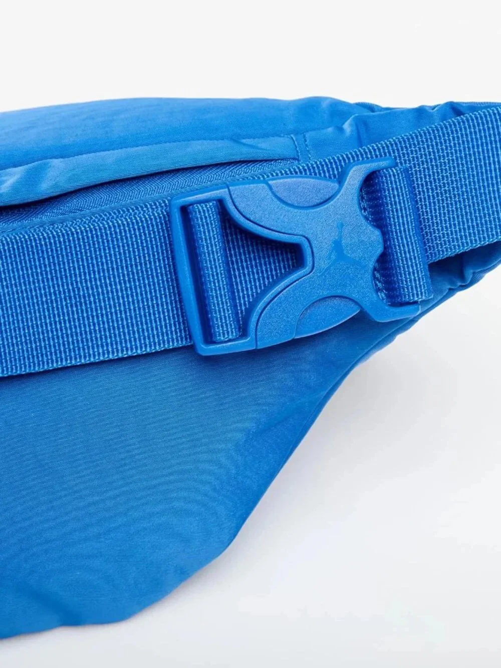 Nike Jordan Jam Mvp Crossbody Bag Hip Pack Fanny Belt Waist Pack Blue MA9108-BB7